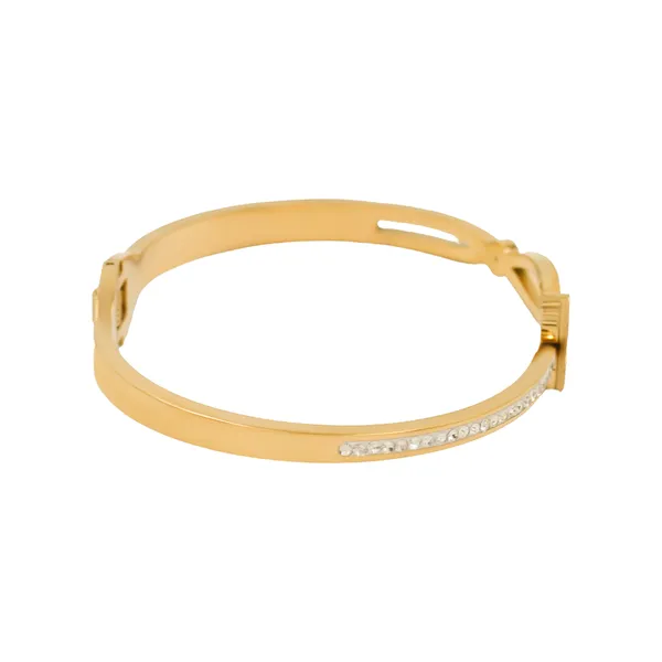 Gold_Celestial_Heart_Wings_Statement_Bangle_For_Women