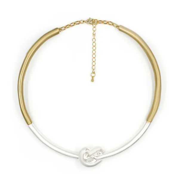 White_And_Gold_Signature_Harmony_Dual_Tone_Collection_For_Women