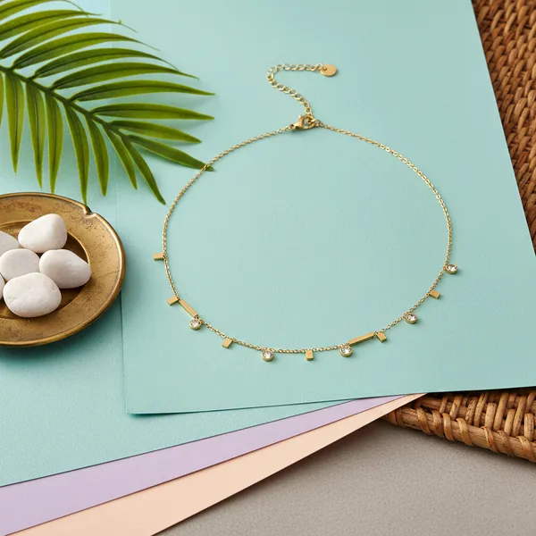 Gold_Brass_And_Mixed_Alloy_Necklace_For_Women