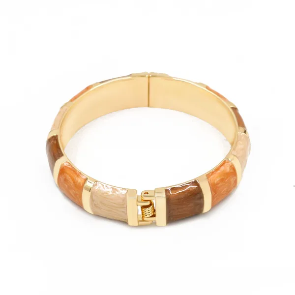 Multicolor_Amber_Glow_Gold_Tone_Panel_Bangle_For_Women