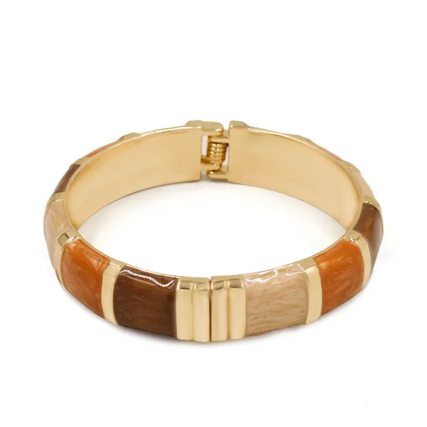 Multicolor_Amber_Glow_Gold_Tone_Panel_Bangle_For_Women