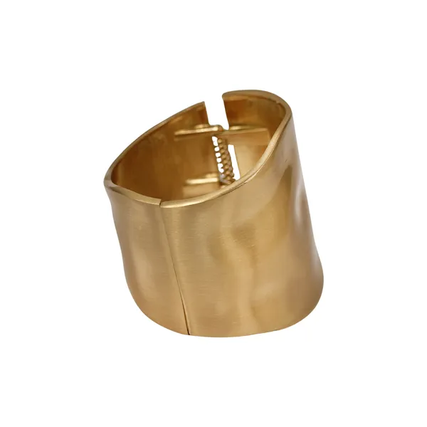 Gold_Modern_Grace_Cuff_For_Women