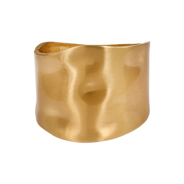 Gold_Modern_Grace_Cuff_For_Women