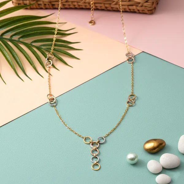 Gold_Brass_And_Mixed_Alloy_Necklace_For_Women