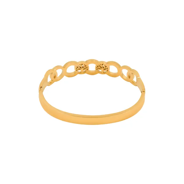 Gold_Aurelia_Crystal_Link_Gold_Tone_Bangle_For_Women