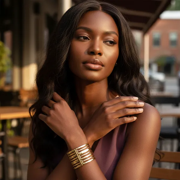 Golden_Horizon_Statement_Cuff_For_Women