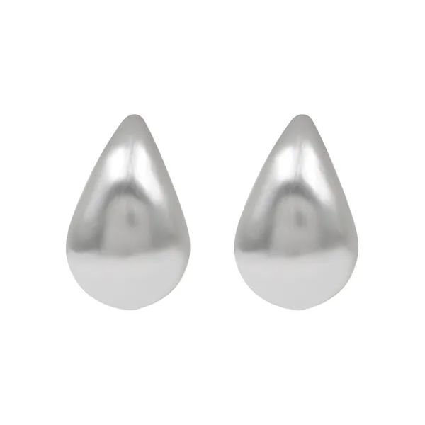 Silver_Modern_Muse_Silver_Tone_Earrings_For_Women