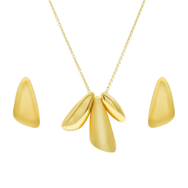 Gold_Brass_And_Mixed_Alloy_Necklace_For_Women