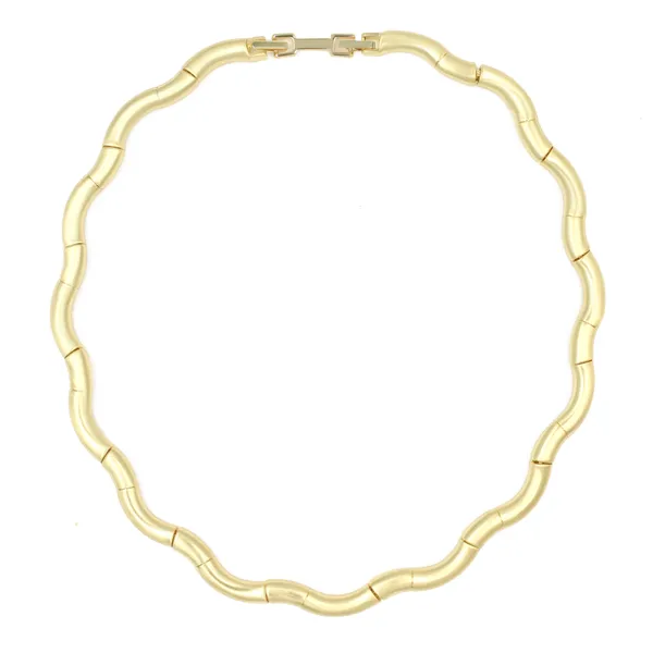 Gold_Élan_Sculpted_Harmony_Jewelry_Set_For_Women
