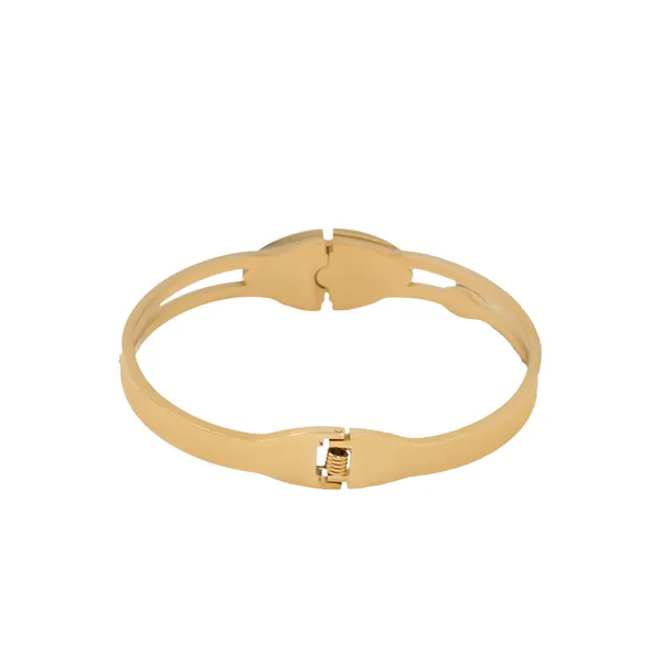 Gold_Signature_Blue_Luxe_Bangle_For_Women