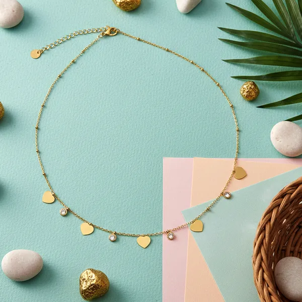 Gold_Brass_And_Mixed_Alloy_Necklace_For_Women