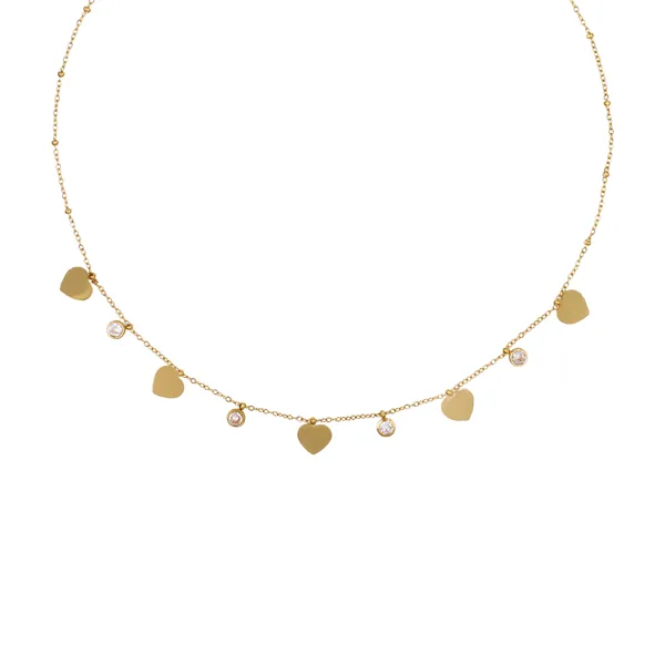 Gold_Brass_And_Mixed_Alloy_Necklace_For_Women