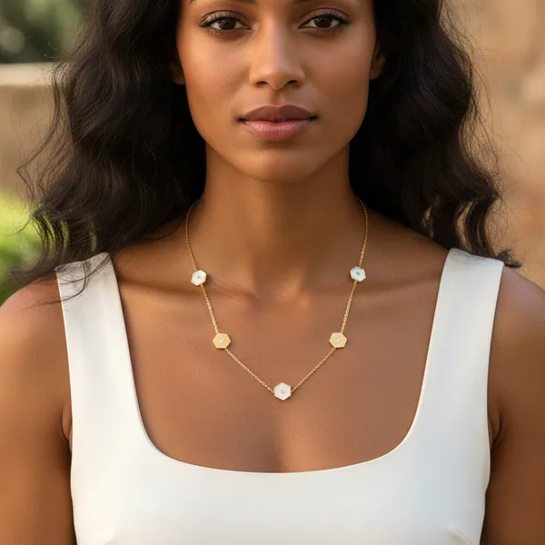 Gold_Brass_And_Mixed_Alloy_Necklace_For_Women