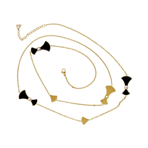 Gold_Brass_And_Mixed_Alloy_Necklace_For_Women