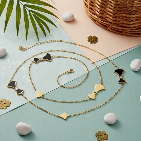 Gold_Brass_And_Mixed_Alloy_Necklace_For_Women