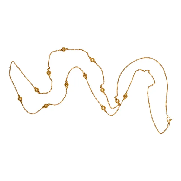 Gold_Brass_And_Mixed_Alloy_Necklace_For_Women