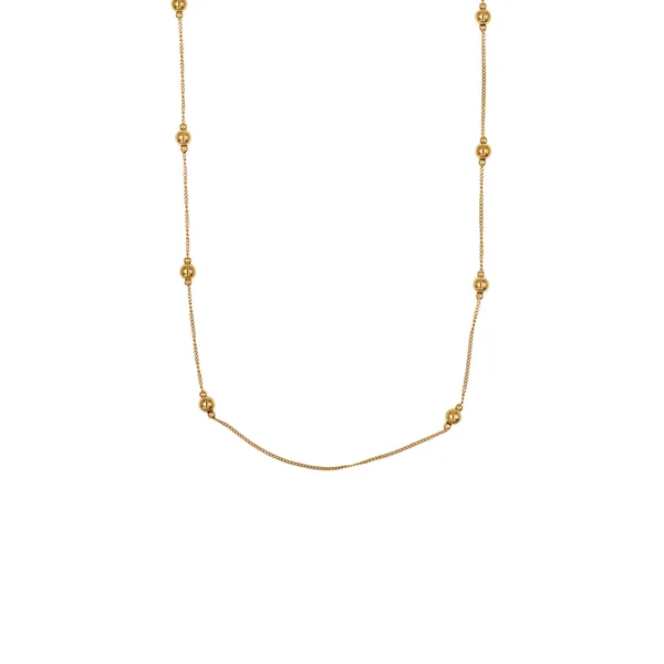 Gold_Brass_And_Mixed_Alloy_Necklace_For_Women