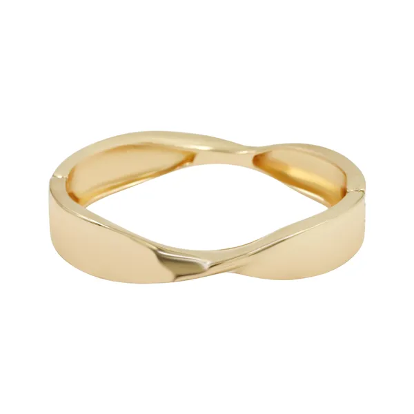 Gold_Aurum_Wave_Bracelet_For_Women