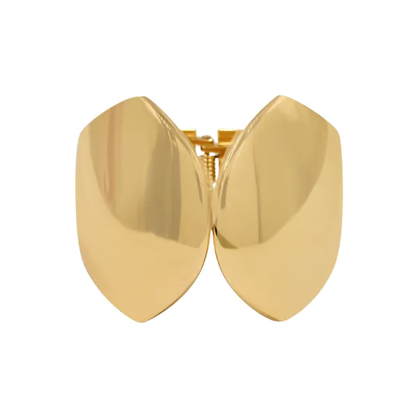 Gold_Seraphina_Sculpted_Gold_Cuff_For_Women