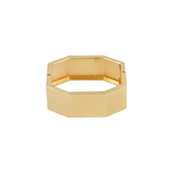 Gold_Imperial_Hexa_Gold_Tone_Bangle_For_Women