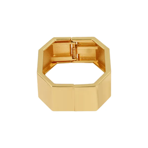 Gold_Imperial_Hexa_Gold_Tone_Bangle_For_Women