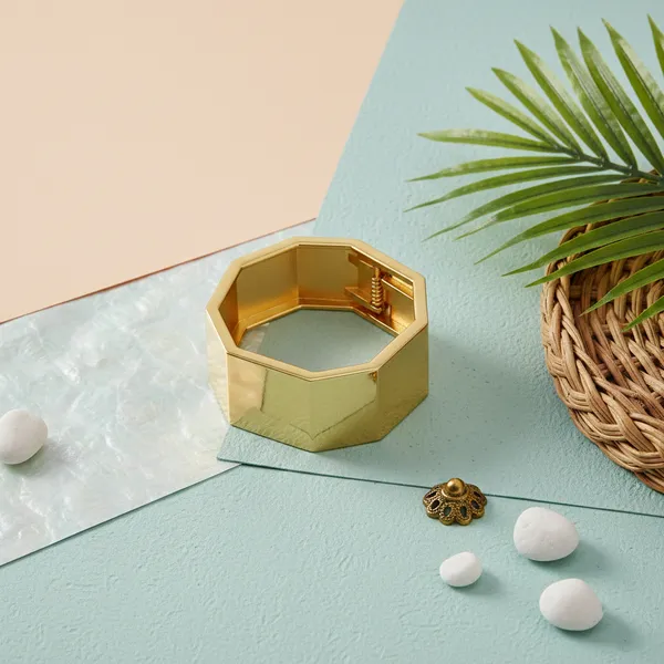 Gold_Imperial_Hexa_Gold_Tone_Bangle_For_Women