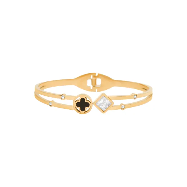 Gold_Golden_Grace_Signature_Designer_Bracelet_For_Women