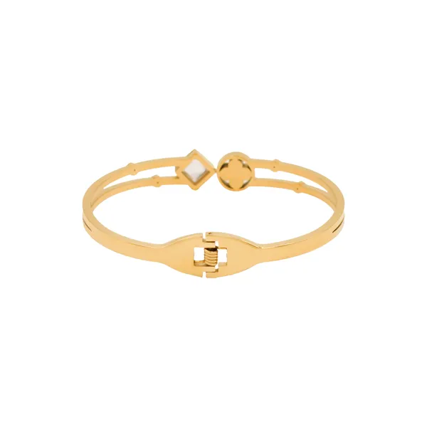 Gold_Golden_Grace_Signature_Designer_Bracelet_For_Women