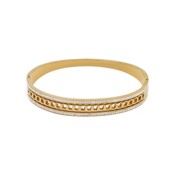 Gold_Grace_Glow_Gold_Tone_Bangle_For_Women