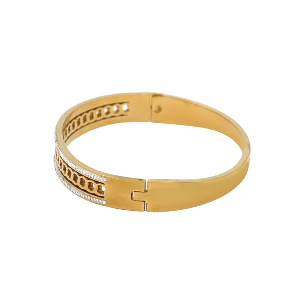 Gold_Grace_Glow_Gold_Tone_Bangle_For_Women