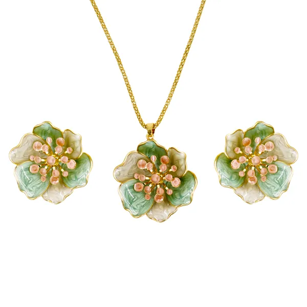 Multicolor_Brass_And_Mixed_Alloy_Necklace_For_Women