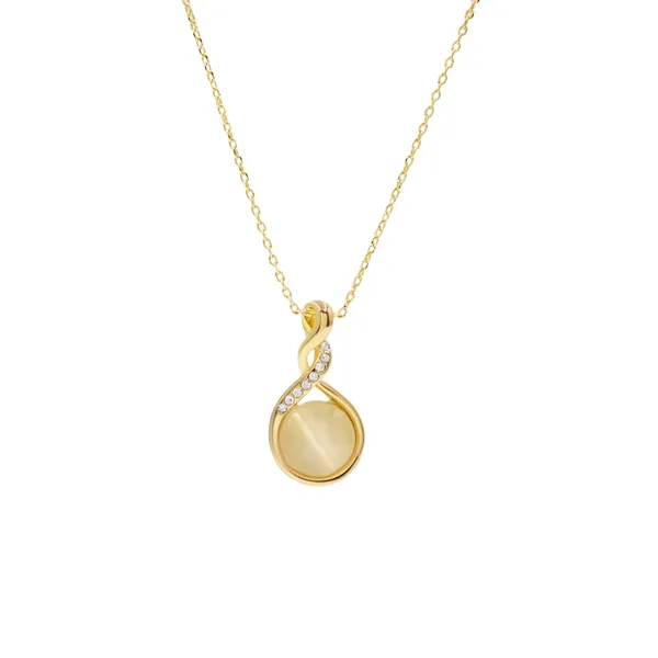 Gold_Brass_And_Mixed_Alloy_Necklace_For_Women