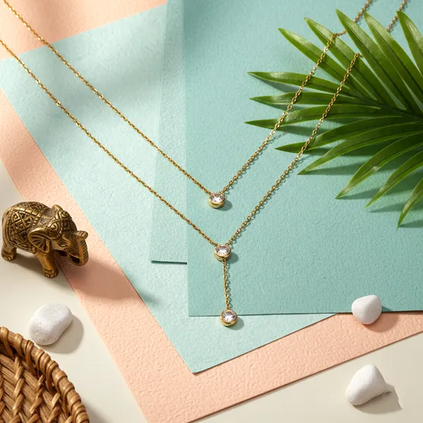 Gold_Brass_And_Mixed_Alloy_Necklace_For_Women