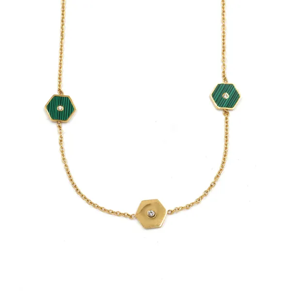Gold_Brass_And_Mixed_Alloy_Necklace_For_Women
