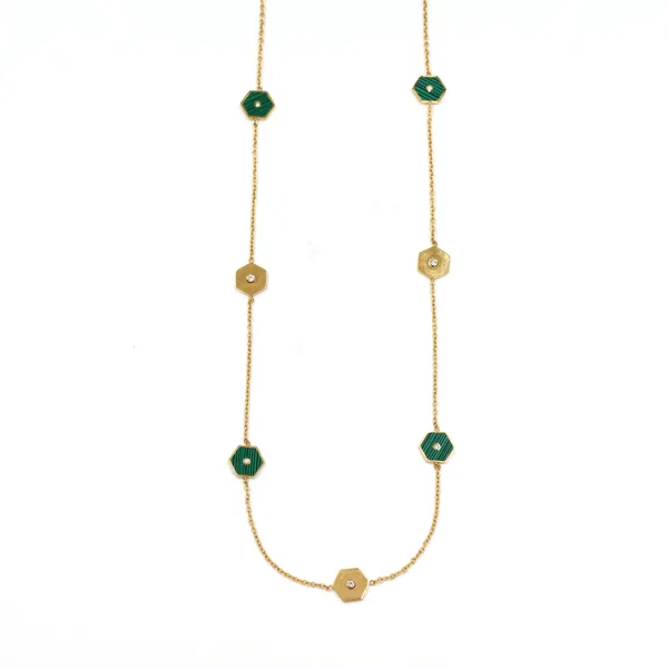 Gold_Brass_And_Mixed_Alloy_Necklace_For_Women