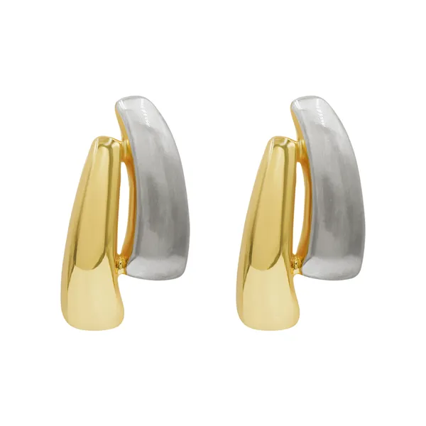 Gold_And_Silver_Modern_Luxe_Two_Tone_Statement_Earrings_For_Women