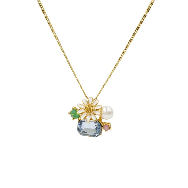 Multicolor_Brass_And_Mixed_Alloy_Necklace_For_Women