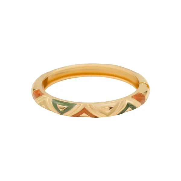 Multicolor_Royal_Ember_Hinged_Bracelet_For_Women