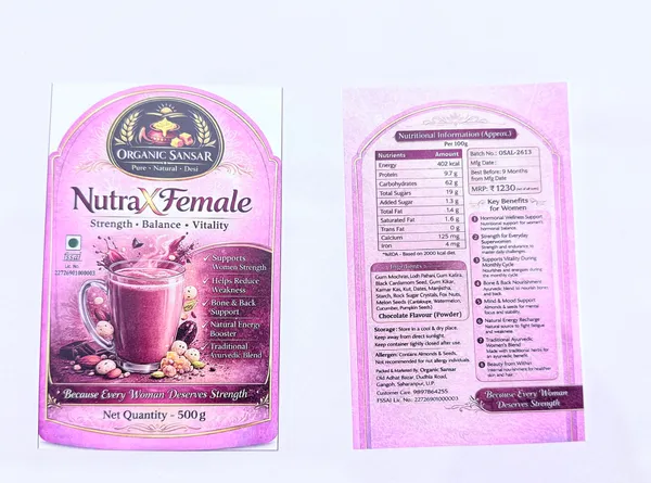 Nutra-X_Female_Chocolate_For_Women