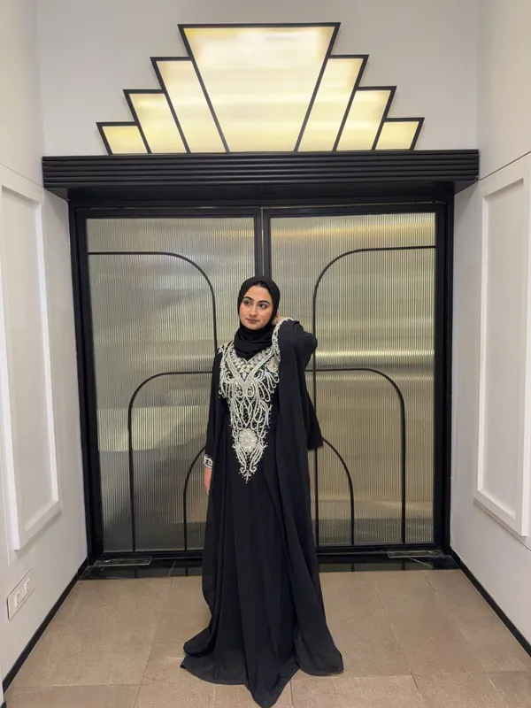 Newly_Designed!_Premium_Black_Chiffon_Abaya_Kaftan_by_IQRA_BOUTIQUE