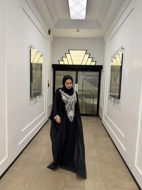 Newly_Designed!_Premium_Black_Chiffon_Abaya_Kaftan_by_IQRA_BOUTIQUE
