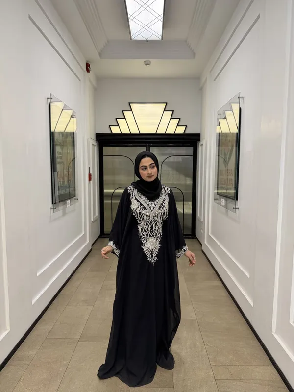 Newly_Designed!_Premium_Black_Chiffon_Abaya_Kaftan_by_IQRA_BOUTIQUE