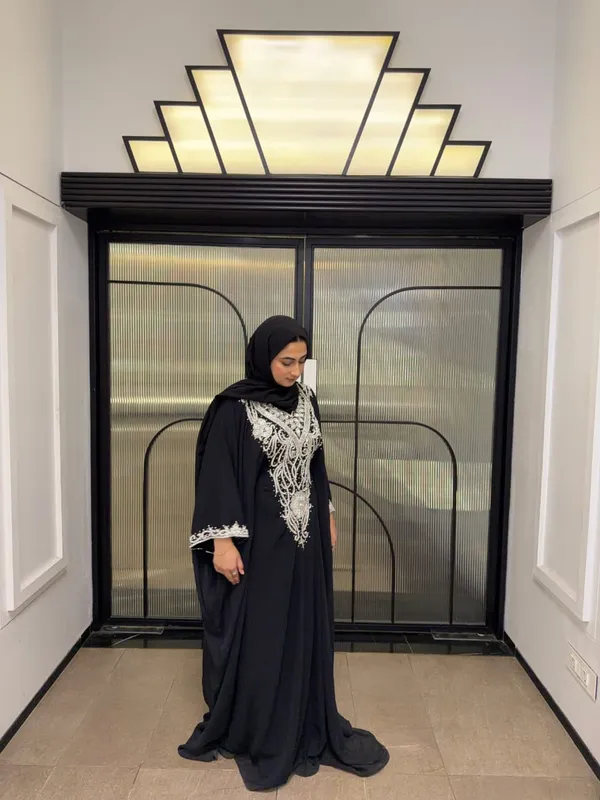 Newly_Designed!_Premium_Black_Chiffon_Abaya_Kaftan_by_IQRA_BOUTIQUE