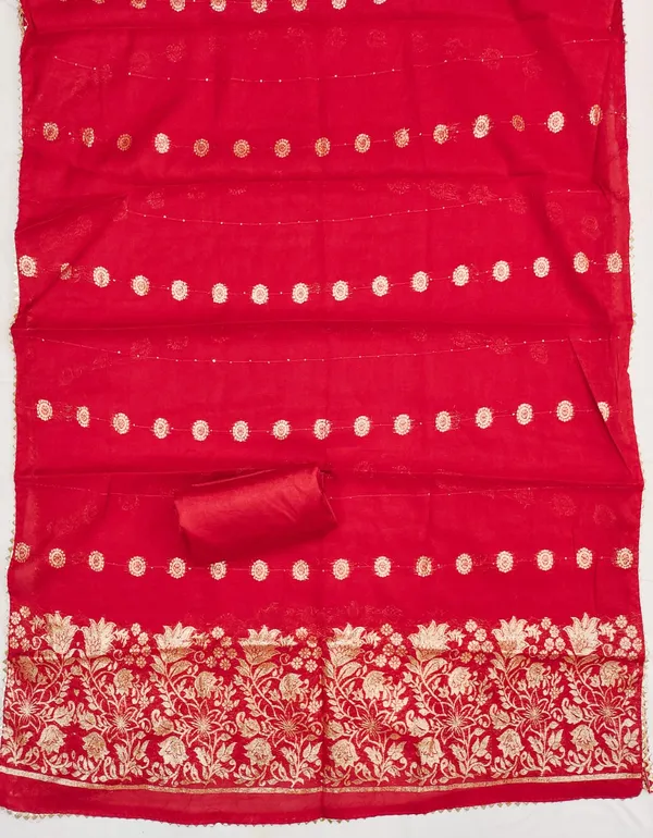Red_Embroidered_Georgette_Salwar_Suit_Set_with_Dupatta