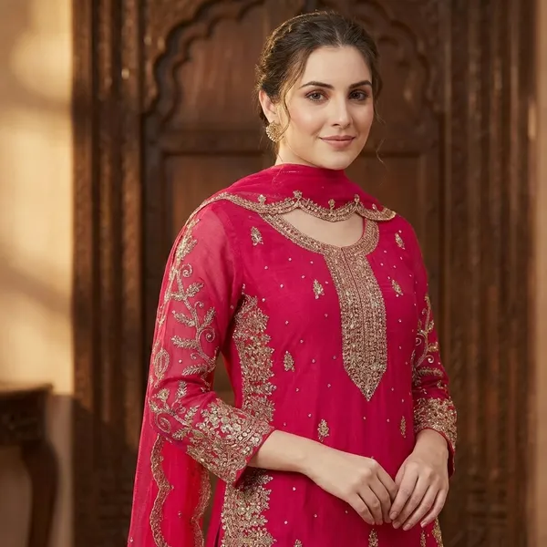 Elegant_Pink_Embroidered_Georgette_Suit_Set_with_Dupatta
