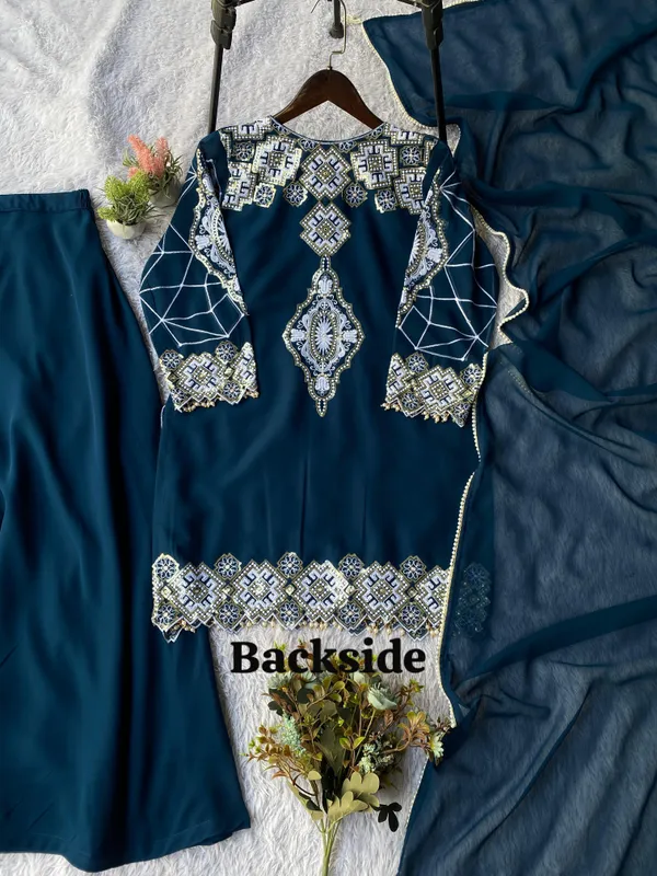 Navy_Blue_Embroidered_Ethnic_Dress_Set_with_Geometric_Pattern