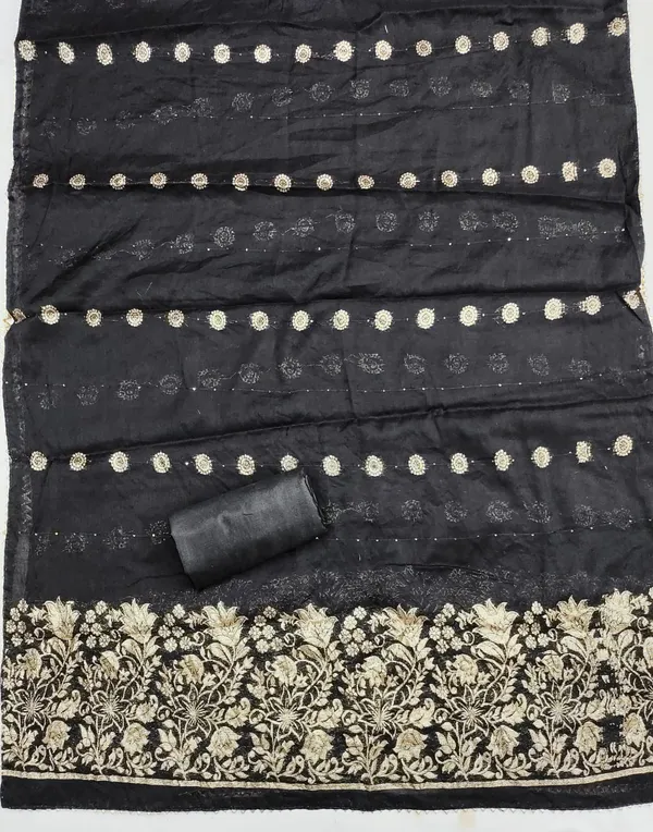 Black_Embroidered_Salwar_Suit_Set_with_Golden_Zari_Work_and_Dupatta