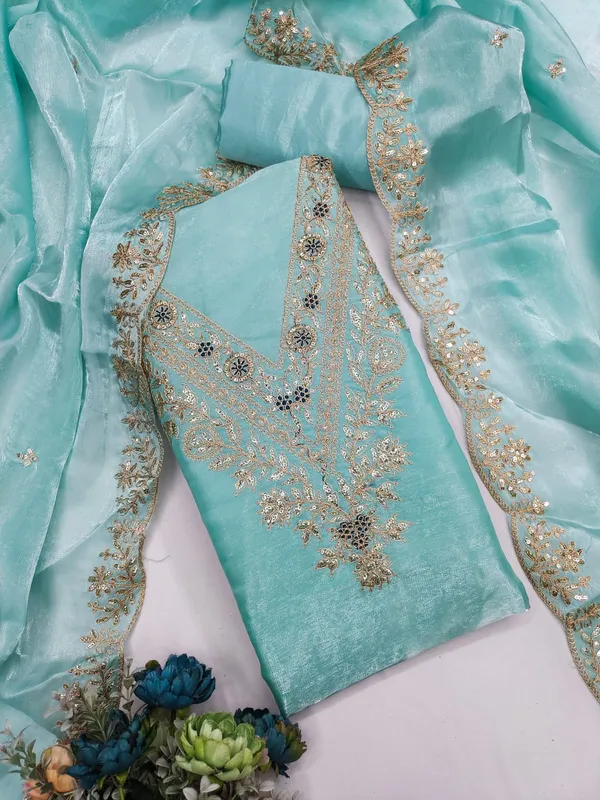 Turquoise_Blue_Embroidered_Organza_Suit_Set_with_Dupatta