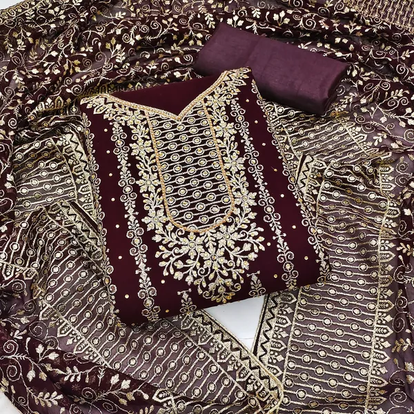 Embroidered_Maroon_Ethnic_Suit_Set_with_Dupatta