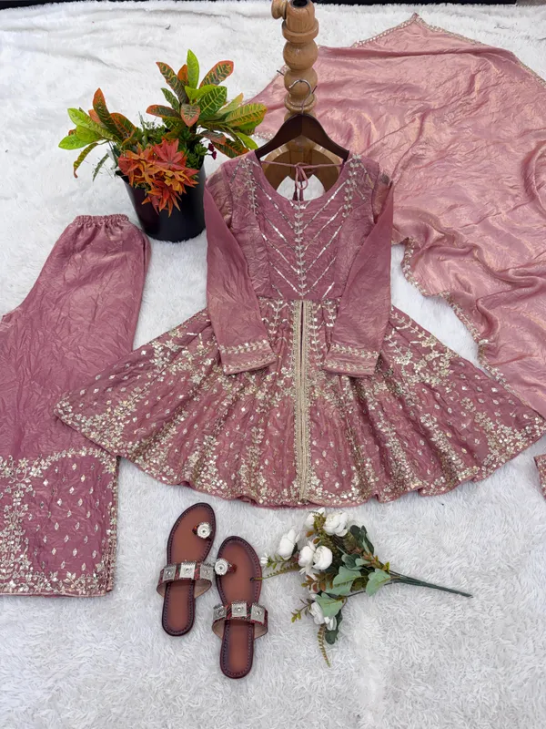 Dusty_Pink_Embellished_Sharara_Suit_Set_with_Dupatta